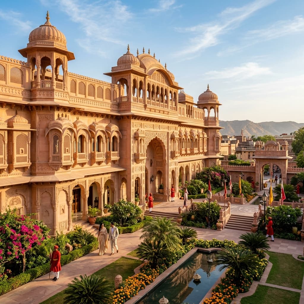 Royal Jaipur Palace